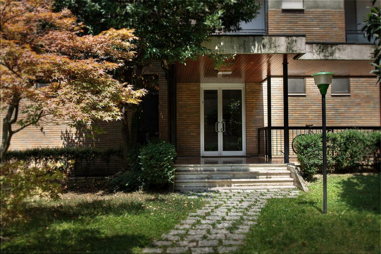 Residence San Miguel Vicenza Eksteriør bilde